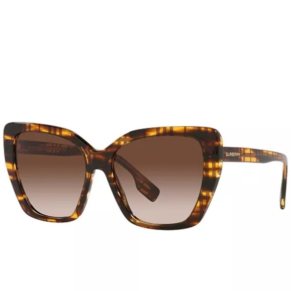 EUC - Burberry Sunglasses; Full inclusion BE4366 - Picture 1 of 8